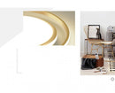 Axyaa LED Ceiling Chandelier for Home Decor & Indoor Lighting