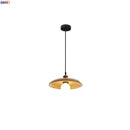 Nordic Modern Axyaa Wood LED Pendant Lampshade for Home Decor