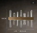 Axyaa Crystal Pendant Light for Dining Table and Bar Counter