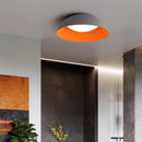 Axyaa Nordic LED Ceiling Light: Creative Circular Design for Modern Living Spaces
