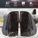 Axyaa Tail Lamps: Toyota Hilux Revo 2015-2022, Running Turn Signal Brake Reverse Lights