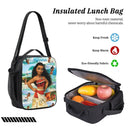Axyaa Moana School Bag Set: Backpack, Lunch Box, Pencil Box for Students
