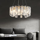 Axyaa Luxury LED Ceiling Chandelier Pendant Lighting Fixture