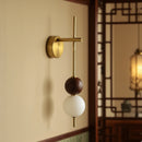 Axyaa Nordic Retro LED Wall Lamp for Home Lighting