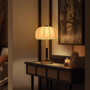 Axyaa Retro Crown Desk Lamp - French Medieval Style for Master Bedroom
