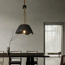 Axyaa Wabi Sabi Wood Chandeliers: Nordic Designer Suspensions for Home and Restaurant Decor