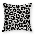 Axyaa Leopard Print Pillow Case Throw Cushion Cover Decor Case