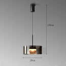 Axyaa Pendant Light Chandelier for Modern Dining Room Decor