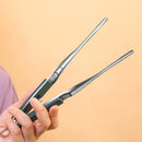 Axyaa Stainless Steel Food Tongs: Versatile Kitchen Gadget for BBQ, Serving, and Cooking