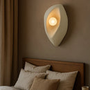 Axyaa Nordic Wasabi Wind Wall Lamp: Japanese Style Bedside & Living Room Decor