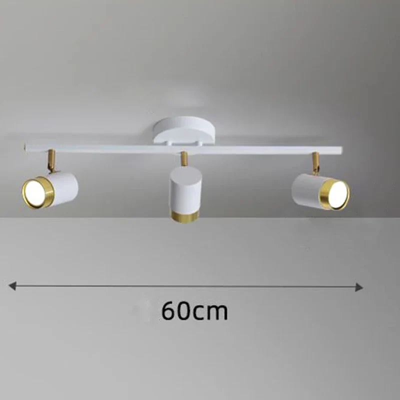Axyaa Nordic Smart LED Ceiling Lights Indoor Lighting for Bedroom and Living Room