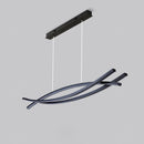 Axyaa Pendant Chandelier for Modern Home Dining Room Lighting