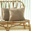 Axyaa Chevron Pattern Cushion Covers 45x45 for Home Decor