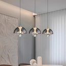 Axyaa Modern LED Pendant Chandeliers for Living and Dining Room Lighting