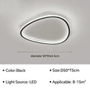 Axyaa Ultrathin LED Ceiling Lamp | Modern Kids Room Light Fixture