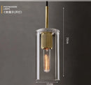 Axyaa Luxury Copper/Metal Wall Lamp: Modern, Creative, & Elegant Bedroom Decoration