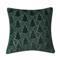 Axyaa Christmas Decor Throw Pillow Covers - Soft & Fluffy Xmas Series Cushion Pillowcase