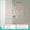 Axyaa French Antique Lighting Fixtures | Luxe Retro Restaurant & Villa Duplex Lights