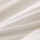 Axyaa White Wool Quilted Comforter for King/Queen Size Bed - Luxurious Warmth
