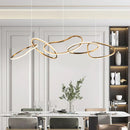 Axyaa Modern Pendant Light Chandelier for Dining Room & Living Room