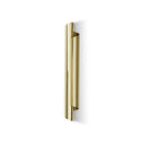 Axyaa Stainless Steel Gold Wall Lamp - Modern Nordic Design for Bedroom, Restaurant, Aisle
