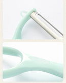 Axyaa Stainless Steel Peeling Knife for Kitchen, Household Potato Vegetable Peeler