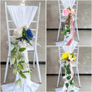 Axyaa Rose Bouquet for Wedding Ceremony and Party Decor