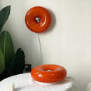 Axya Donut Wall Lamp for Children's Room, Bedroom, or Study Area