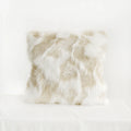 Axyaa Faux Fur Cushion Cover - Modern Home Decor Luxury Pillowcase