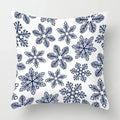 Axyaa Christmas Series Pillowcases for Festive Home Decor 40x40 50x50 60x60