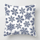 Axyaa Christmas Series Pillowcases for Festive Home Decor 40x40 50x50 60x60