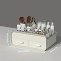 Axyaa Makeup Storage Box Drawer Shelf for Cosmetics & Skin Care on Desktop