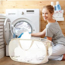 Axyaa Portable Toy Storage Basket: Large Capacity, Multifunctional, Handheld & Kid-Friendly