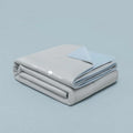Axyaa Deep Sleep Quilt: Summer Cool, Temperature Control, Breathable, Washable, Antibacterial