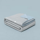 Axyaa Deep Sleep Quilt: Summer Cool, Temperature Control, Breathable, Washable, Antibacterial