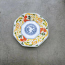 Axyaa Mini Ceramic Sushi Plates Set - Japanese Style Banquet Tableware