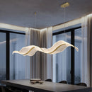 Axyaa Modern LED Chandeliers for Living Room Pendant Ceiling Lights