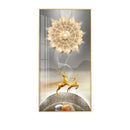 Axyaa LED Foyer Wall Lamp Mural for Living Room Corridor Decoration