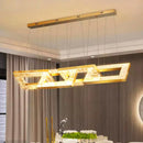 Axyaa Crystal Chandelier Pendant Light for Living Room Dining Room Ceiling Lighting
