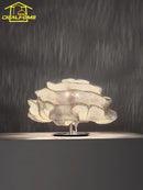 Axyaa Stainless Steel Starry Sky Pendant Light LED Modern Fixture