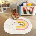 Axyaa Plush Carpet Soft Rug Large Area Mat for Bedroom Living Room