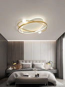 Axyaa LED Ceiling Lamps for Home Interior Decor