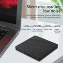 Axyaa USB 3.0 Type C DVD Burner for Laptop Desktop