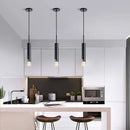 Axyaa Luxury Crystal Pendant Light for Restaurant and Bedroom