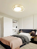 Axyaa Cozy Nordic Ceiling Lamp for Bedroom and Study
