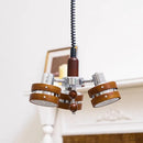 Axyaa Modern Indoor Pendant Light Chandelier Ceiling Lamp LED Decorative Lighting