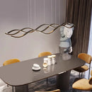 Axyaa Modern Pendant Light Chandeliers for Living Room and Dining Room