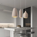 Axyaa Nordic Minimalist E27 LED Chandelier: Bar, Restaurant & Indoor Decorative Lighting