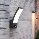 Axyaa Outdoor LED Wall Lamp - Modern Design, Waterproof, IP65 for Garden & Patio