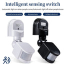 Axyaa Motion Detector Sensor Switch for LED Lights